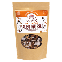 2Die4 Live Foods Organic Activated Paleo Muesli