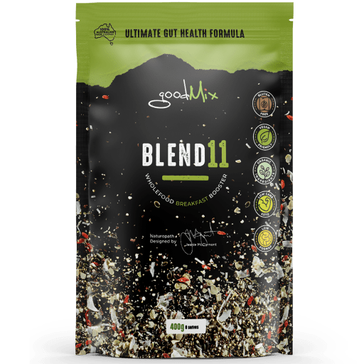 Goodmix Blend 11 - Wholefood Breakfast Booster