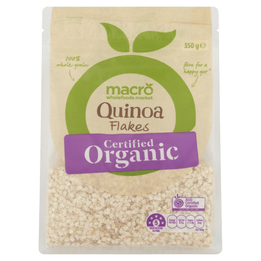 Macro Organic Quinoa Flakes