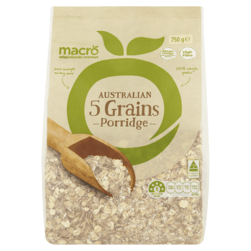 Macro Five Grain Porridge