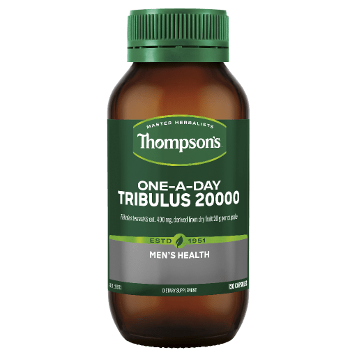 Thompson's One-a-day Tribulus 20000mg 120 Vegi
