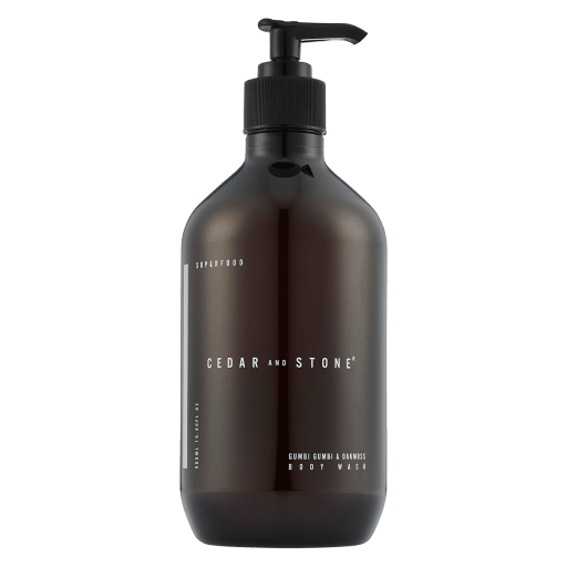 Cedar And Stone Body Wash- Superfood