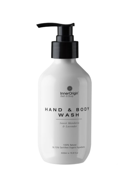 InnerOrigin Hand and Body Wash