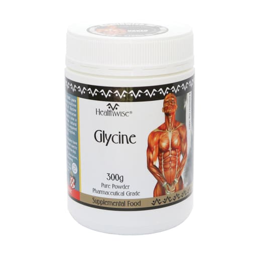 Healthwise Glycine