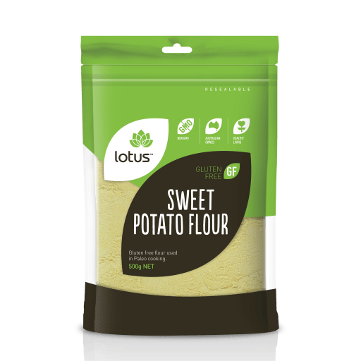 Lotus Sweet Potato Flour