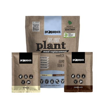 Proganics Organic Plant Meal Replacement - Trial