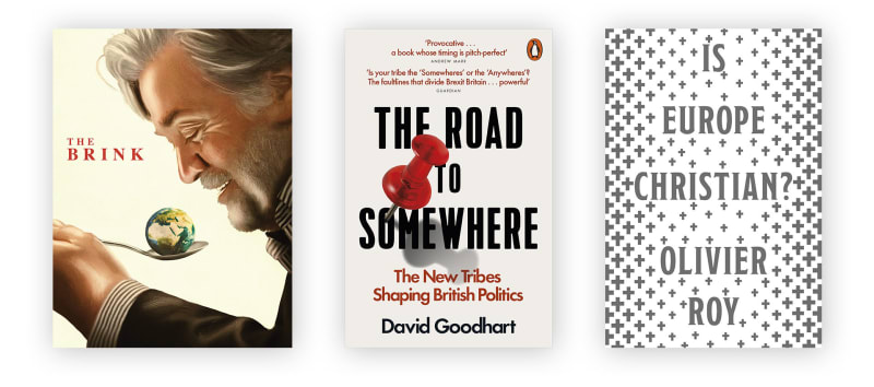 (Image) Toby’s recommendations