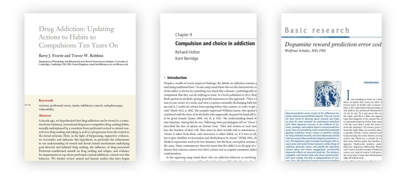 (Image) Reading recommendations