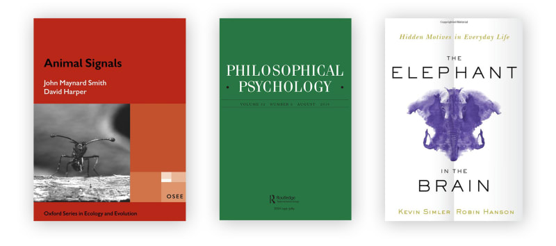 (Image) Book Choices