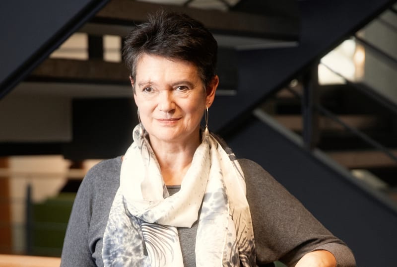 (Image) Diane Coyle