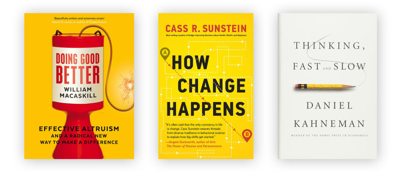 (Image) Book choices