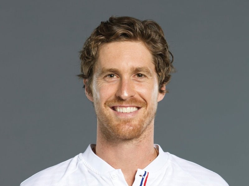 (Image) Marcus Daniell