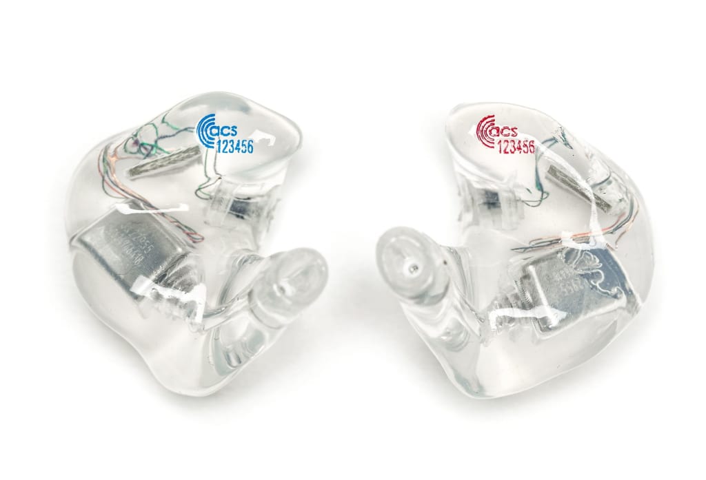 discount in ear monitors