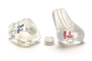 Pro Series Plugs - PRO17 Custom Earplugs by ACS Custom