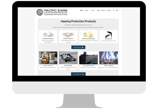 pacific ears are here to help