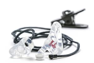 Pro27 custom made hearing protection