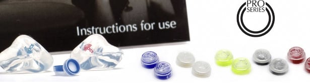 Custom made hearing protection for the mining industry