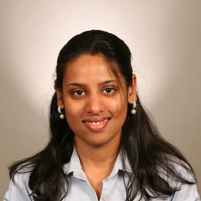 photo of Rajalakshmi Ananthasekar, DDS