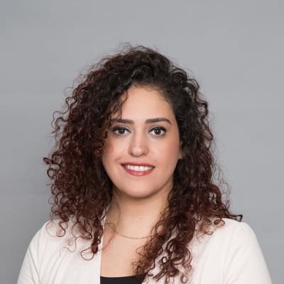 photo of Negar Mahmoudzadeh, DMD