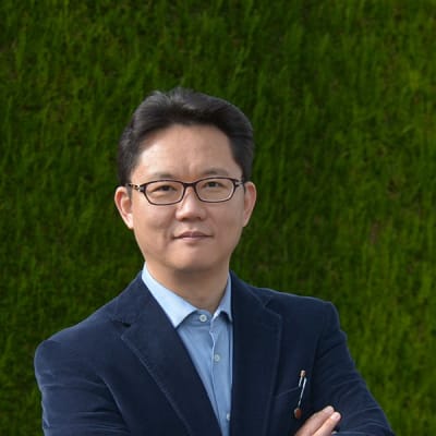 photo of C. Spencer Ahn, DDS