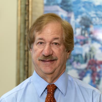 photo of Ira Berger, DDS