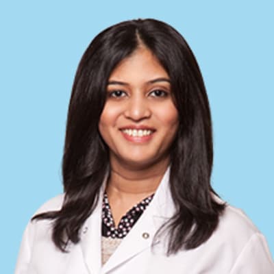 photo of Swetha Nagaraju, DDS