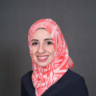 photo of Tasneem Koleilat, DMD