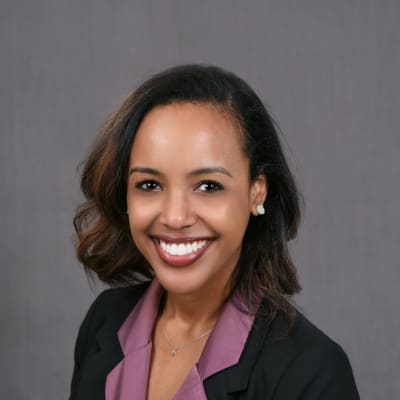 photo of Mahelet Thorp, DDS