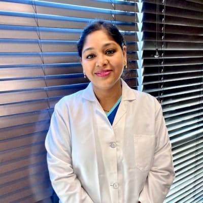 photo of Chetana L Ramisetty, DDS