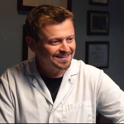 photo of Benjamin Hanson, DDS