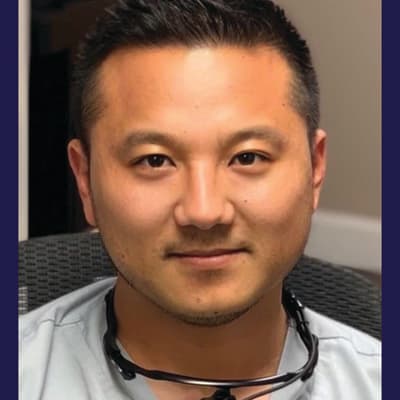 photo of Dustin Kim, DMD