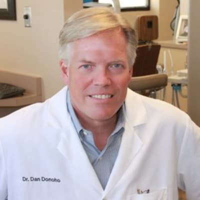 photo of Daniel Donoho, DDS