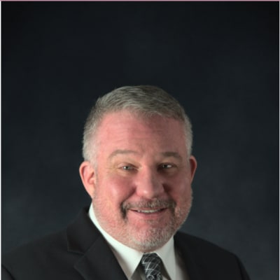 photo of Robert Hudock, DMD