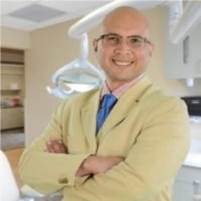 photo of Marlon Salgado, DDS