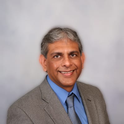 photo of Bharat Patel, DDS