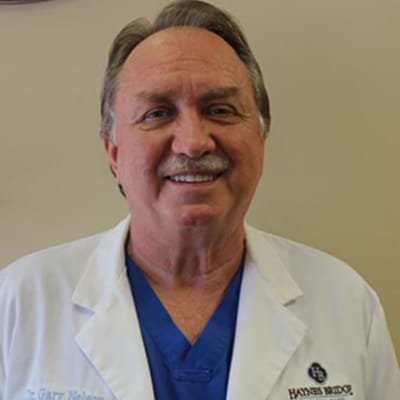 photo of Gary Nelson, DMD