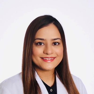 photo of Sidra Zahooruddin, DDS