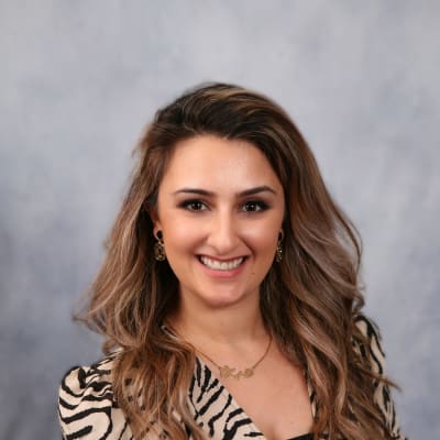 photo of Heba Shammout, DDS