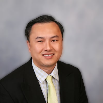 photo of Xiao Yu, DMD