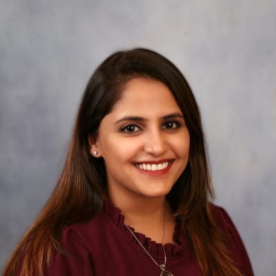 photo of Nitya Chhabra, DMD