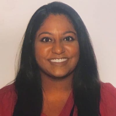 photo of Sharlini Sockanathan, DMD