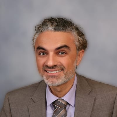 photo of Mohammad H Alkillesly, DDS