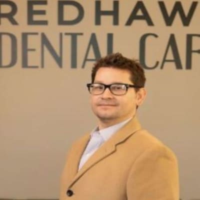 photo of Jorge Tapia, DDS