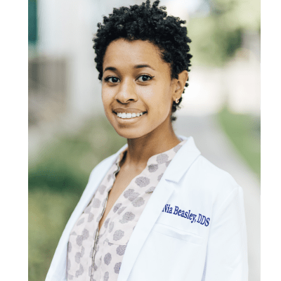 photo of Nia Beasley, DDS