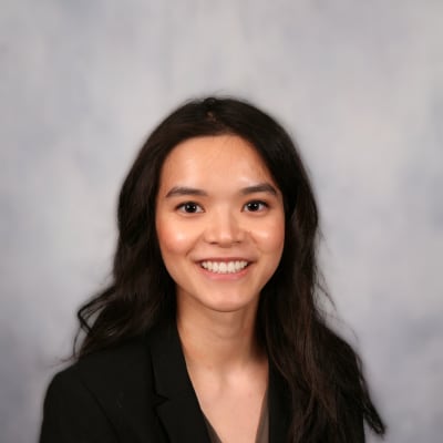 photo of Courtney Lin, DDS