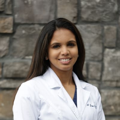 photo of Apeksha Jain, DDS