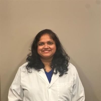 photo of Lakshmi Mallavarapu, DDS