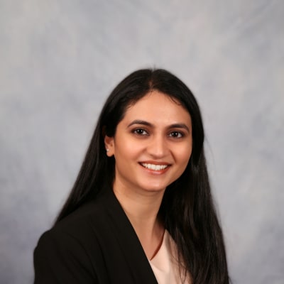 photo of Mili Shah, DDS