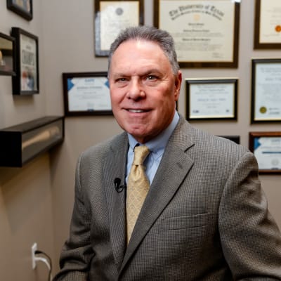 photo of Johnny Taylor, DDS