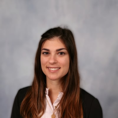 photo of Florencia Biaggi, DMD